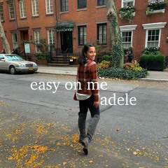 Adele - Easy On Me (Full Cover)