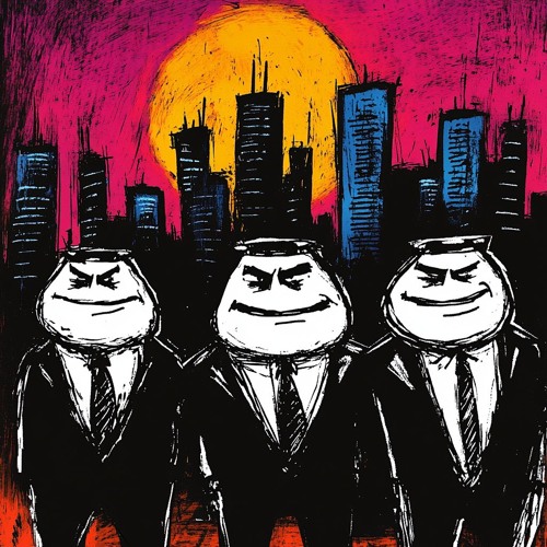 Wake Up: Boot the Middlemen (hypnotic pop-rock)
