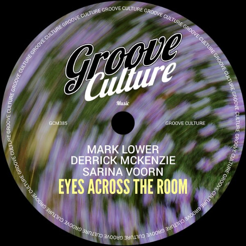 Eyes Across The Room (Single Mix)