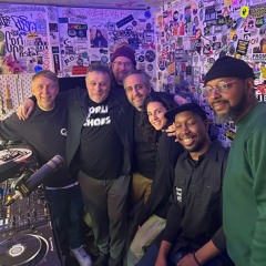 Gilles Peterson & Friends @ The Lot Radio 01-09-2024