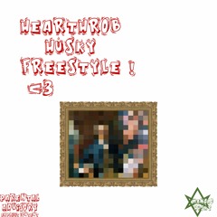 HEARTHROB HUSKY FREESTYLE ! <3