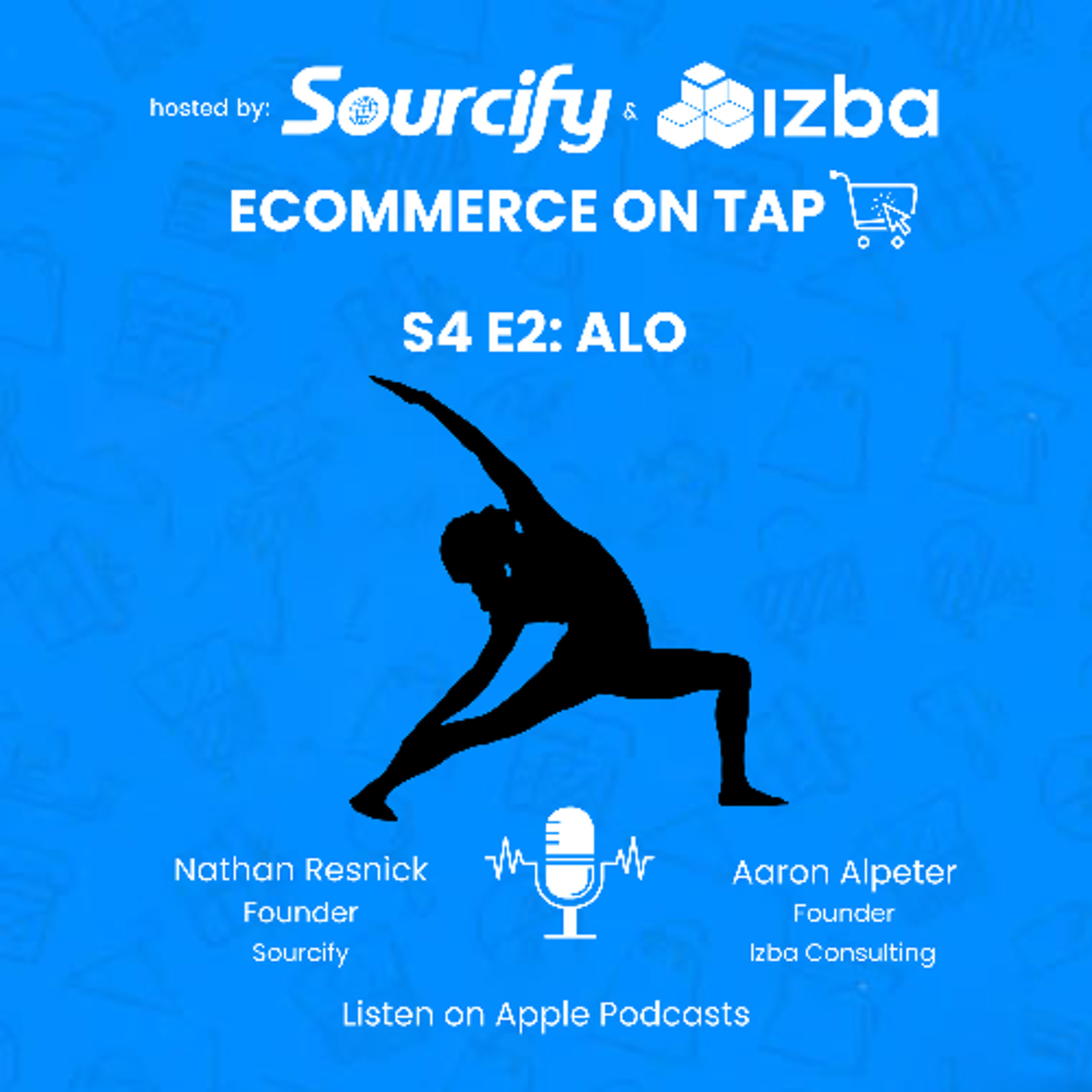Ecommerce on Tap by Sourcify and Izba Consulting