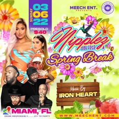 NIPPLES LIVE AUDIO 3/6/22 - IRONHEART X SSMG X COPPERSHOT X ECCENTRIX X CHROMATIC