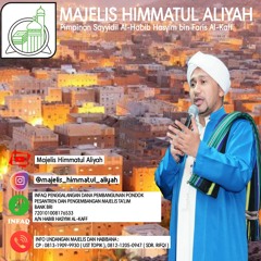 Ya Robama - Majelis Himmatul Aliyah_Al-Habib Hasyim bin Faris Al-Kaff