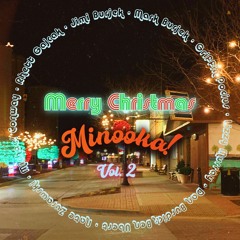 A Merry Midwest Emo Christmas - Griffin Pocius