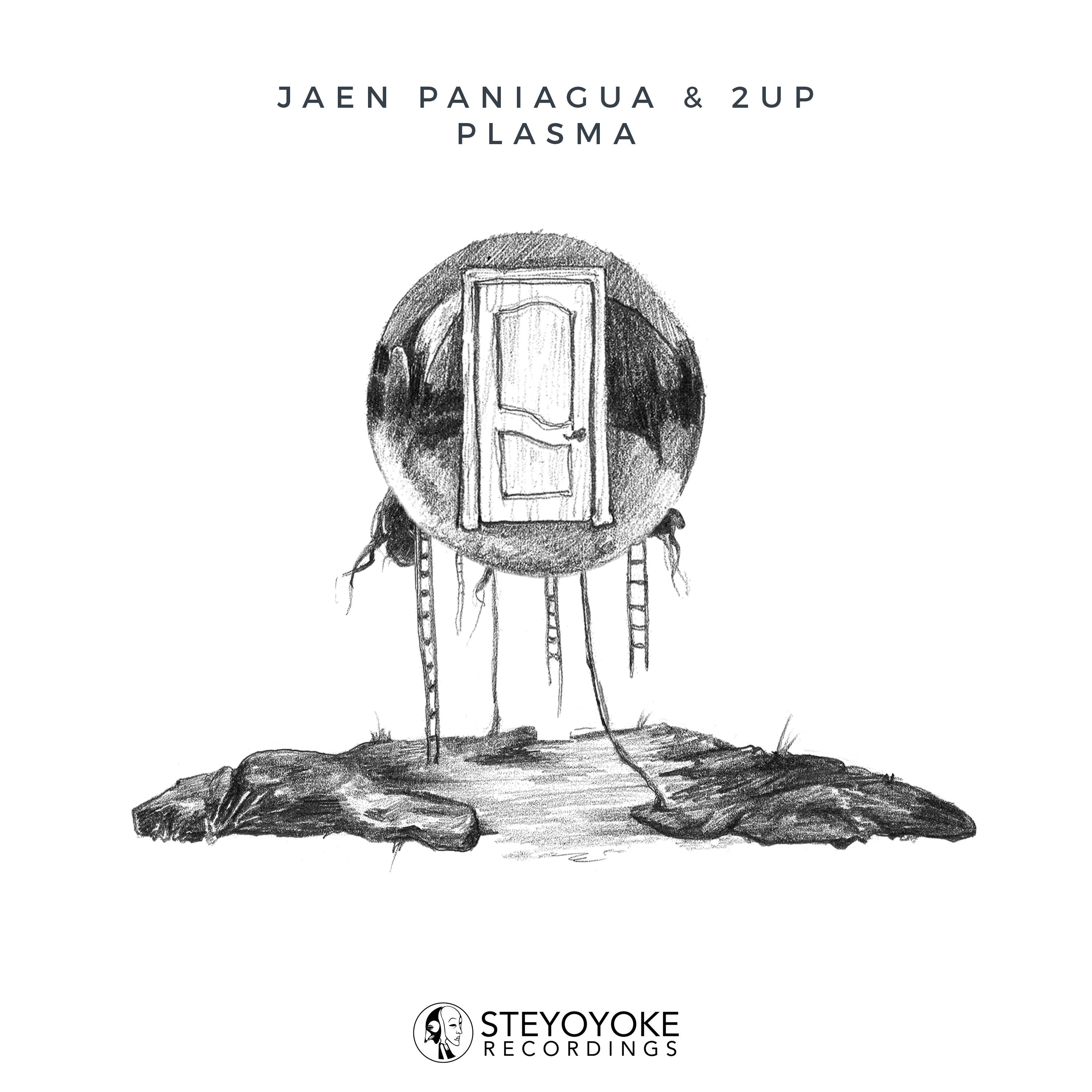 2UP & Jaen Paniagua – Plasma (Original Mix)