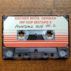 GERMAN HIP HOP MIXTAPE II