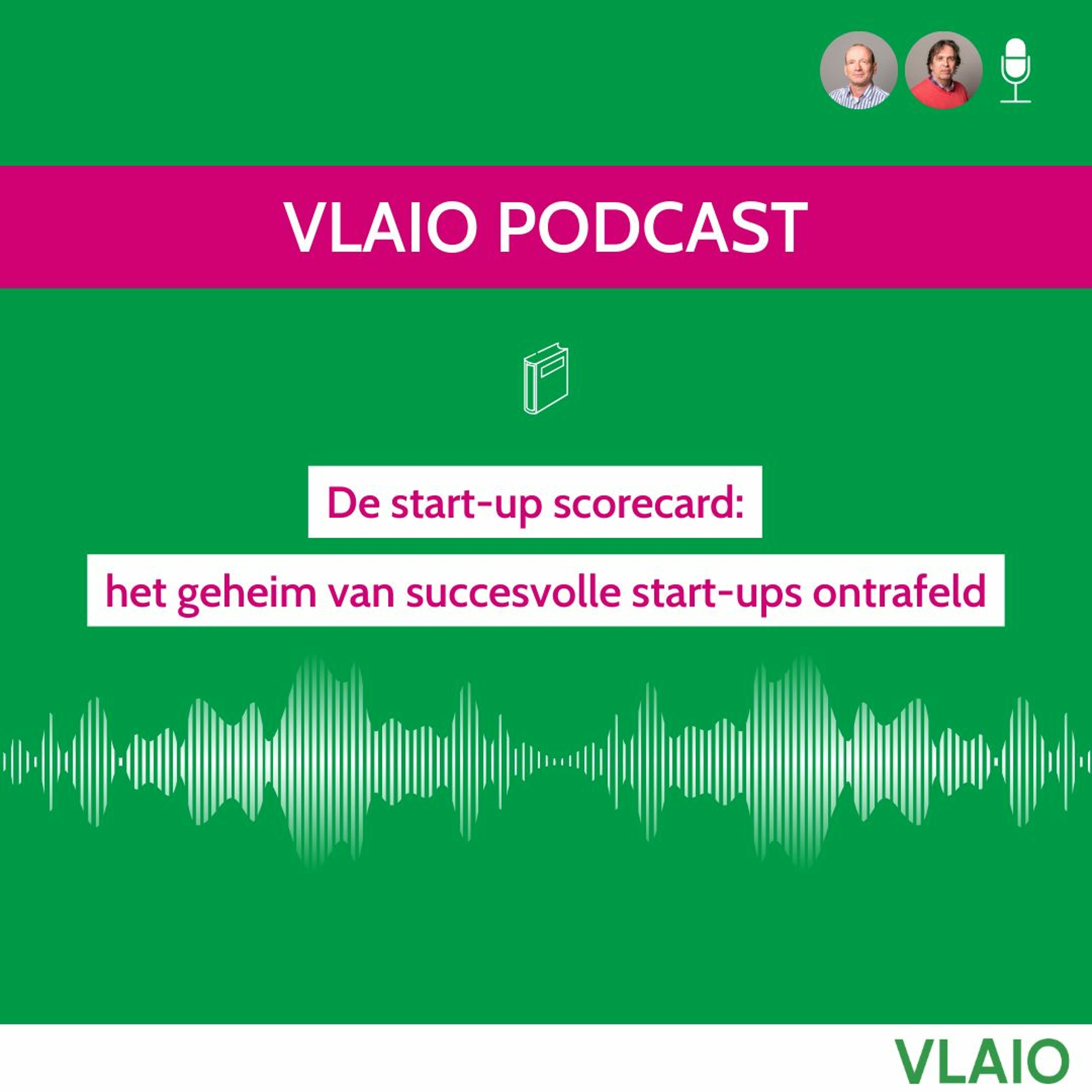 VLAIO podcasts