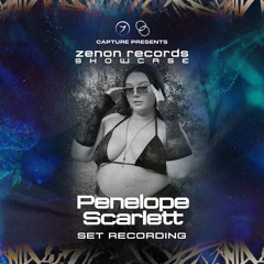 PENELOPE SCARLETT @My Aeon, Zenon Records x Capture 12.04.24