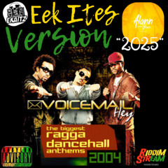 Voicemail - Jamaican Jiggers  [Ekaitz Version]