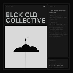 ☁ BLCK CLD COLLECTIVE RELEASES ☁
