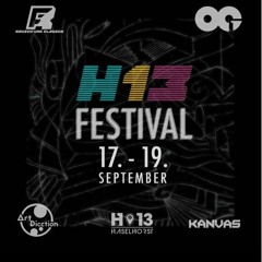 H13 Festival 18.9.21 @Garten der Hedomanie