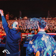 James Grant & Jody Wisternoff | Anjunadeep Open Air: Mexico City at #ABGT600