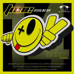 Session 14-Techno Mix