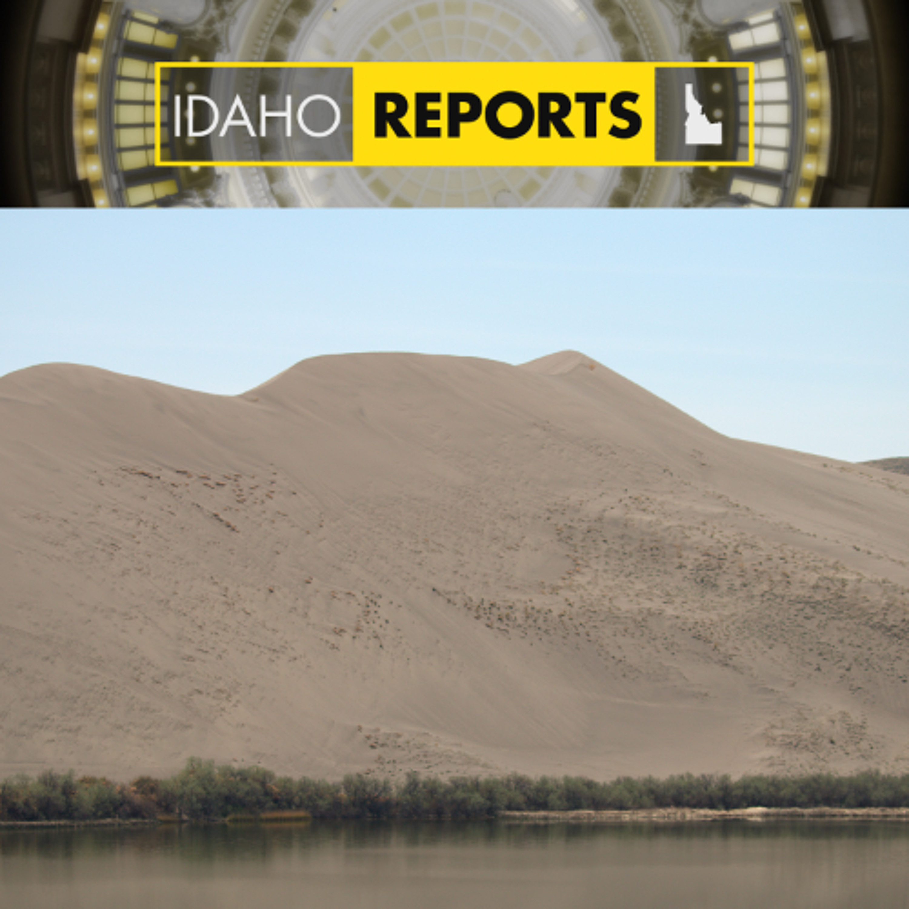 Episode: Sand Dunes and Dark Skies at Bruneau Dunes State Park episode artwork