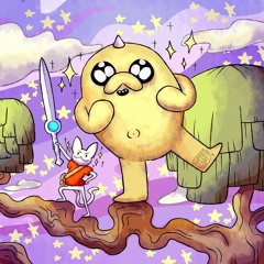 BMO - friends dont fight - dirty adventure time remix (prod, staypuft)