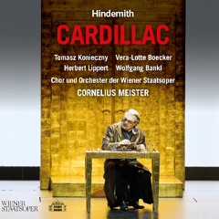Paul Hindemith (1895 -1963): Cardillac Op. 39 (1926) [excerpt]