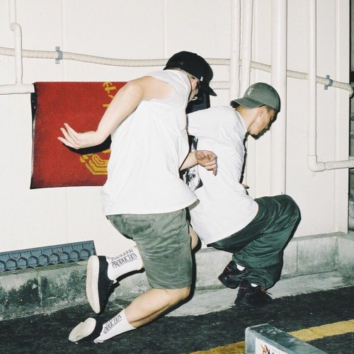 Runnin' - track by RZMD
