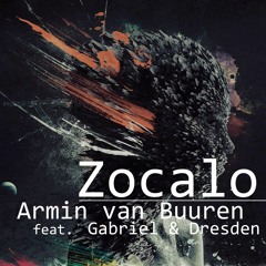 Armin Van Buuren - Zocalo (Zenios Revision)