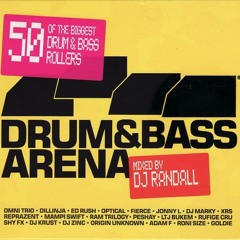 DJ Randall - Drum&Bass Arena - CD3 (2004)