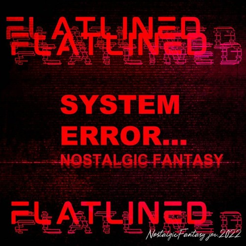 THE NEUROSURGEON ( NEW D&B ALIAS ) - FLATLINED - TRACKLIST INSIDE