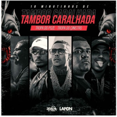 10 MINUTINHOS DE TAMBOR CARALHADA ( EDIÇÃO TROPA DO ÇINISTRO ) DJ ZIGÃO E DJ LAFON DJ PERNDINHO DE CAXIAS