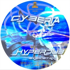 CYBERIA - HYPERDUB (Extended Mix)