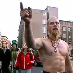 Hard-tech mix with a side of psytrance