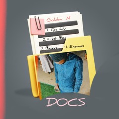 ENEMIES - Golden M (Feat. Rozza Negra x Yankhedy x Gotson Domingos)