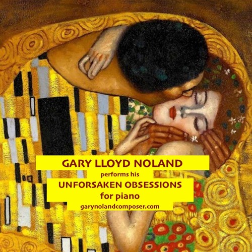UNFORSAKEN  OBSESSIONS for piano (Op. 131, No. 8)