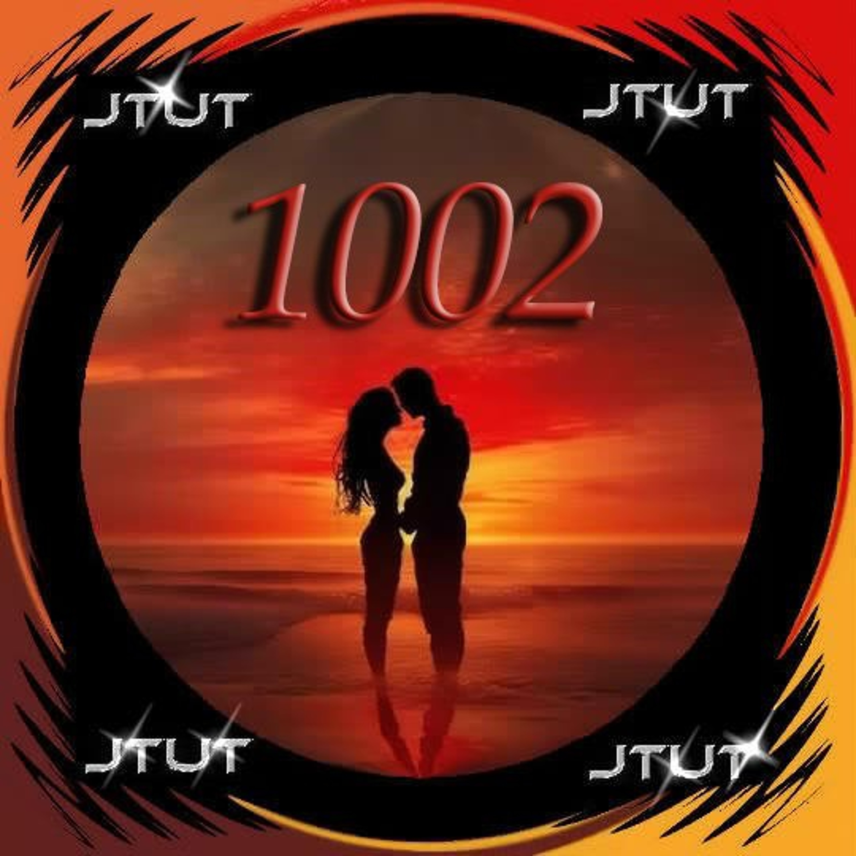 Journeys Through Uplifting Trance 1002 episode artwork
