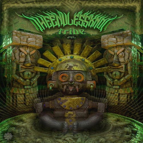 psycore darkpsy necropsy terror horror hitech forest slambient