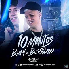 10 MINUTOS DO B-DAY DO DJ BERTOLOSSI