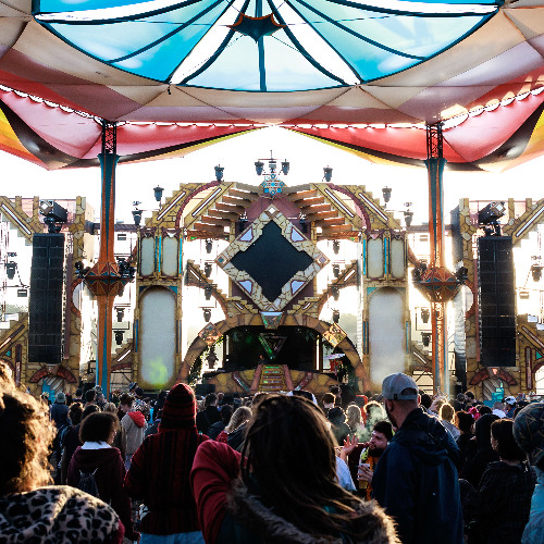 morning psy trance
