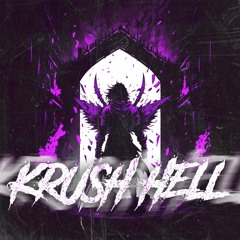 QUPE, Businkx., ssxrcazm — KRUSH HELL (Slowed)