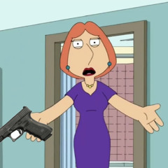 I got a glock in my rari / Family Guy