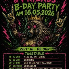 secret rave 5 Live gig