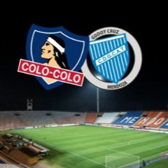 Colo Colo vs Godoy Cruz #LiveStream (TV)