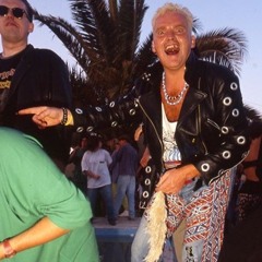 Leo Mas Alfredo Amnesia Ibiza 1988