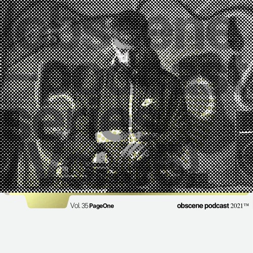 obscene 035 | PageOne