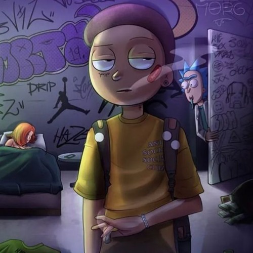 Rick N Morty (Prod By. Jeff95s)