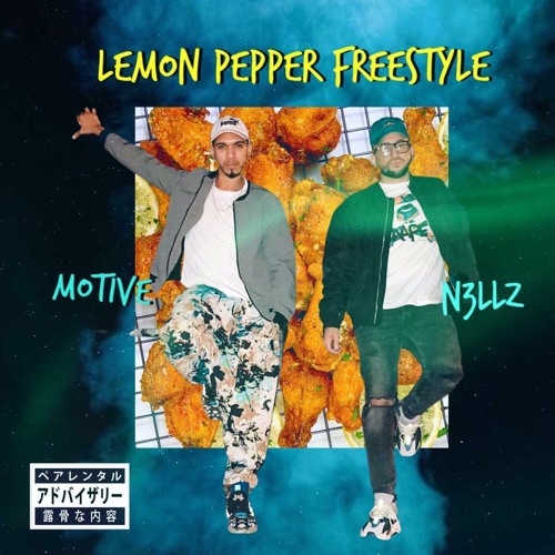 N3llz x Motive - Lemon Pepper Freestyle