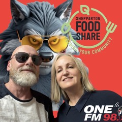Dee Healey from Shepparton Foodshare