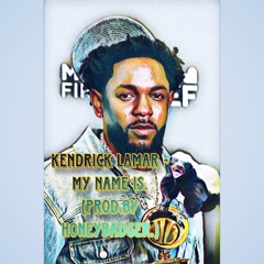 Kendrick lamar - My name is.(prod.by HNBG.)