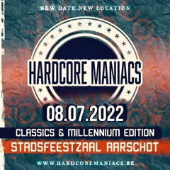 Raiden - Hardcore Maniacs - Classics & Millennium 08-07-2022