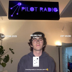 Heure Fixe w/ Mörser - 07 June 2025