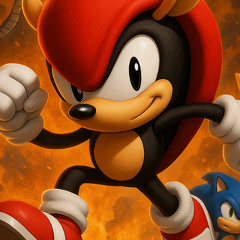 Back in the Fight - Mighty the Armadillo Song (Sonic the Hedgehog)