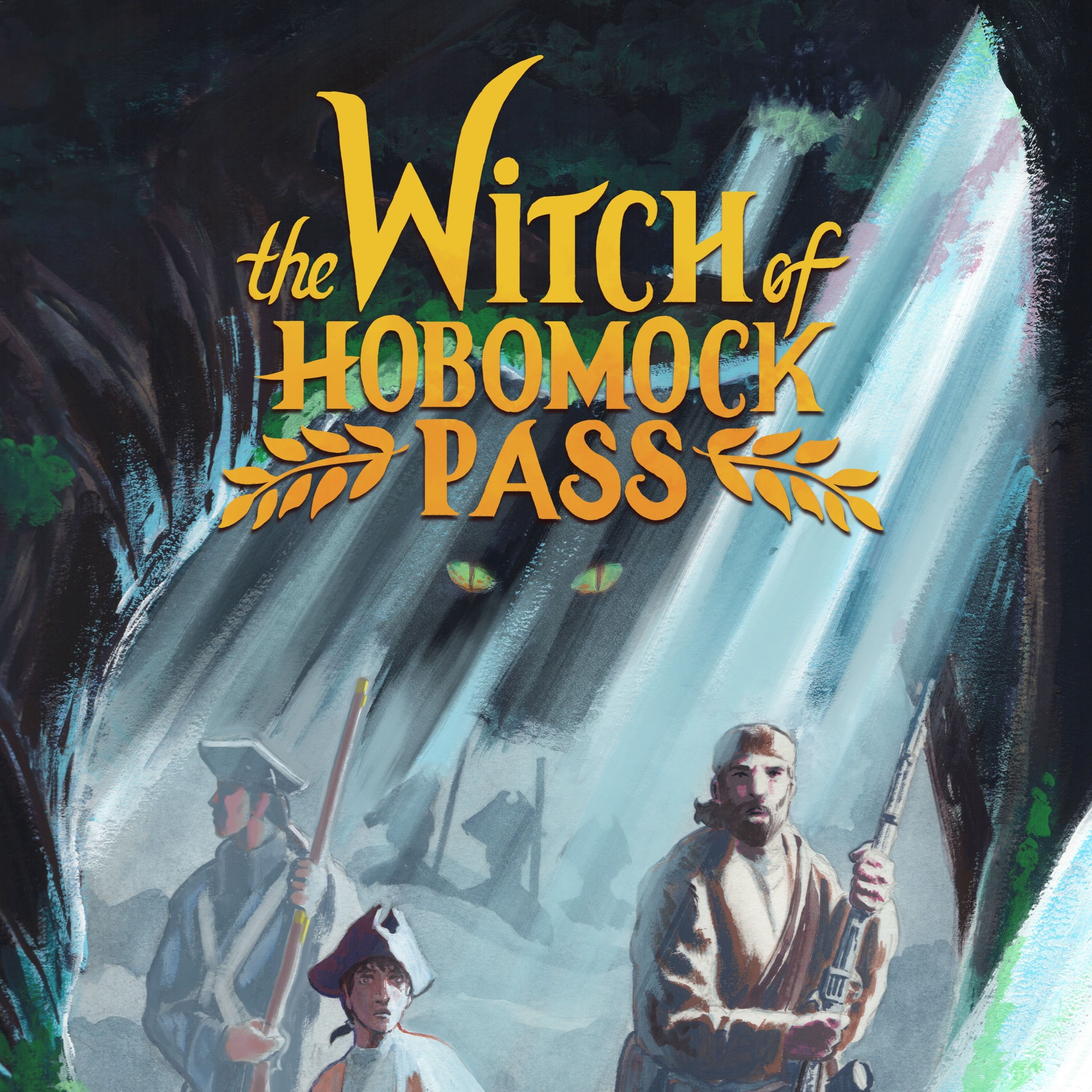 Warpig Welcomes… Michael F Kane! Witches, Wilds, and WESTERN EXPEDITIONS! episode artwork