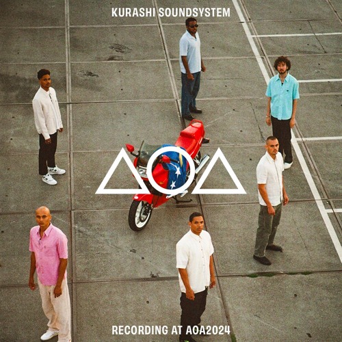 Kurashi Soundsystem at AOA2024 | Kanaal40 Stage