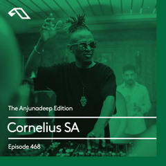 The Anjunadeep Edition 468 with Cornelius SA (Live from Explorations)